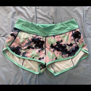 Lululemon Shorts